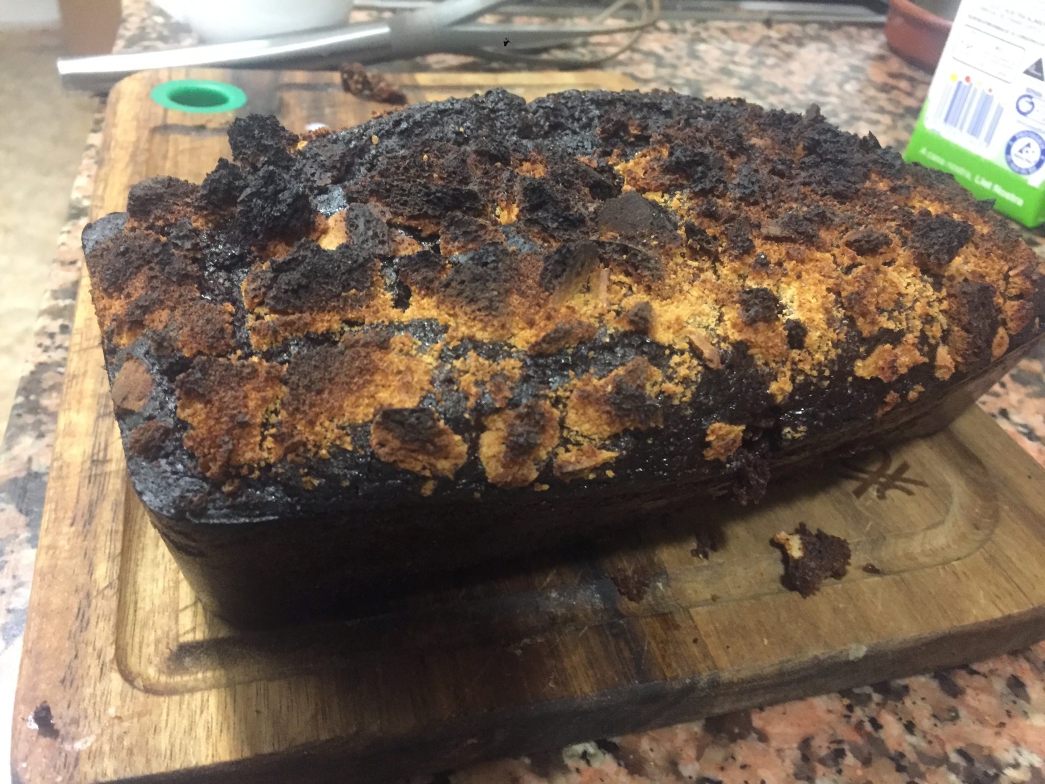 Cóc ràpid de Garrofa