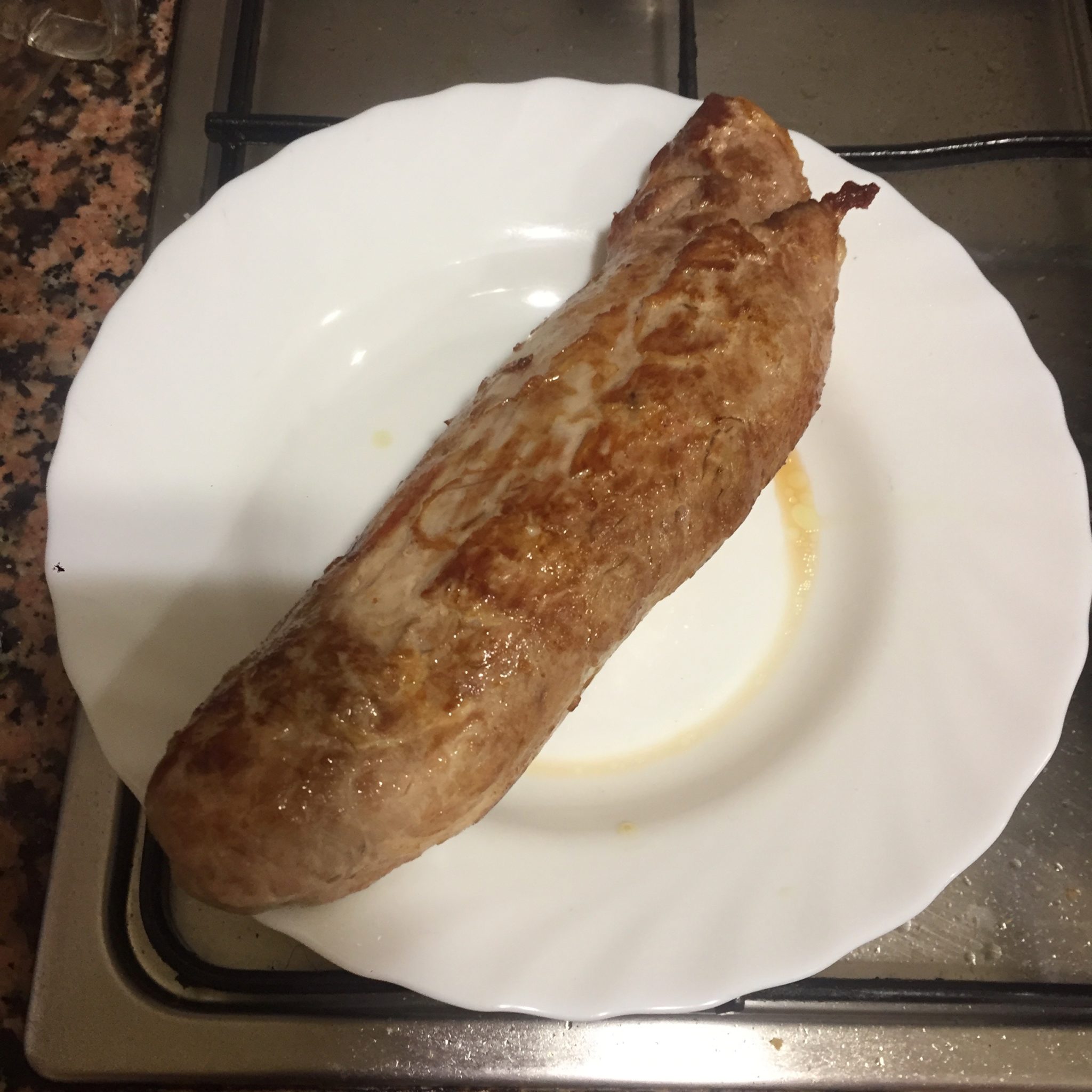 Filet de porc a la cervesa Franziskaner