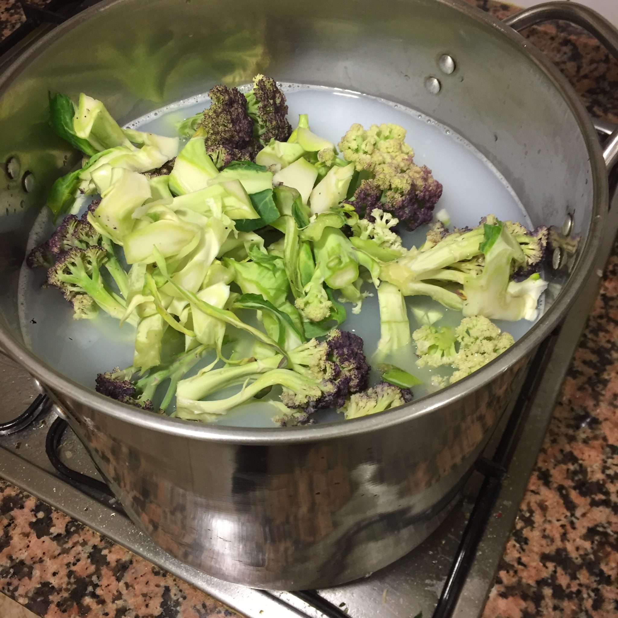 Coliflor amb beixamel