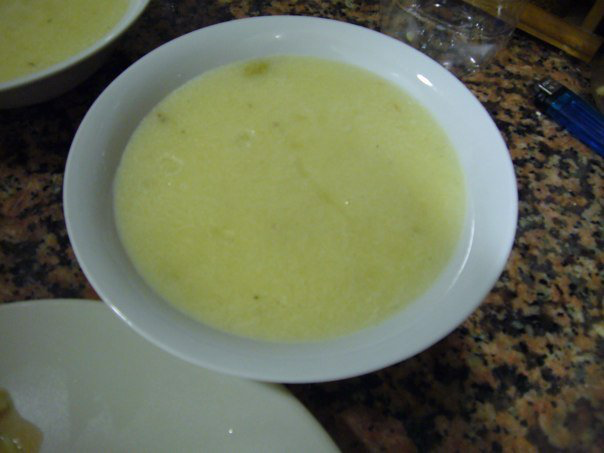 Sopa de Meló