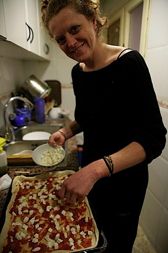 La Pizza de Giorgia