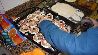 Mini pizzes