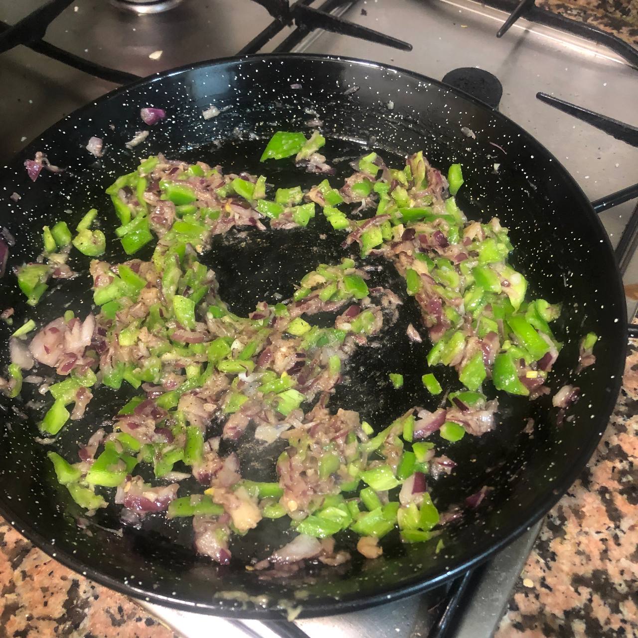 Paella exprés