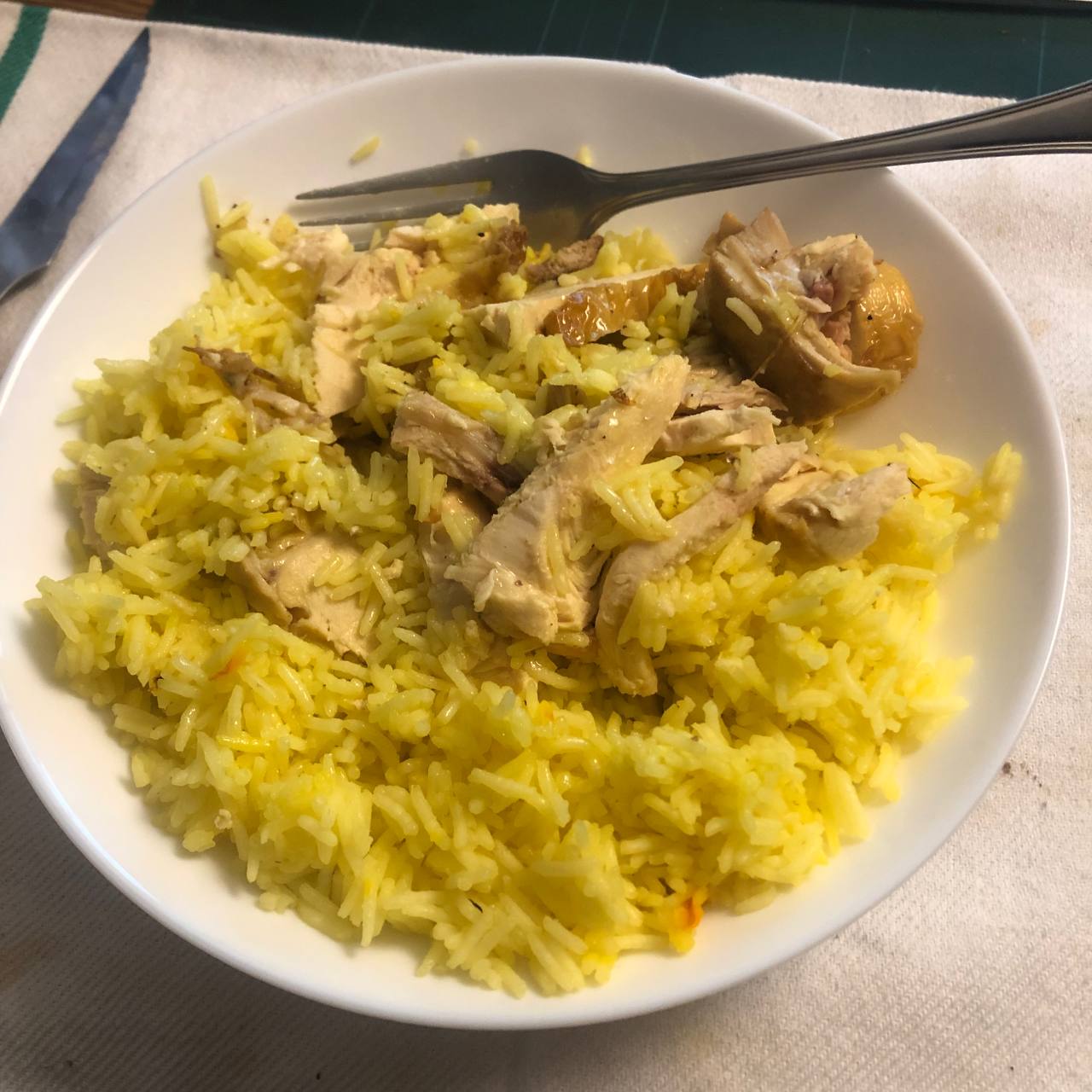 Com coure bé l'arròs Basmati